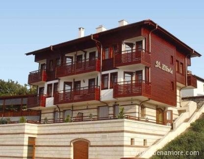 Hotel &amp;#34;Sveti Nikola&amp;#34;, privat innkvartering i sted Nesebar, Bulgaria - St. Nikola