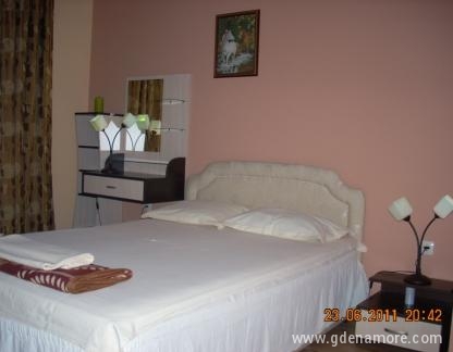 Apartment Kali, private accommodation in city Pomorie, Bulgaria - Bedroom