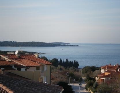 Appartements Ivanisevic, Privatunterkunft im Ort Pula, Kroatien