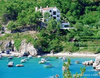 Aeternum-Wohnungen, Privatunterkunft im Ort Krk Vrbnik, Kroatien - villa aeternum