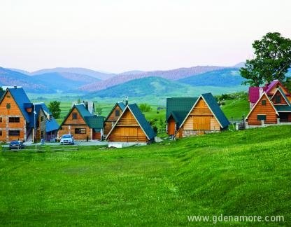 Renta Vile &amp;#39;Calimero&amp;#39;, alojamiento privado en Žabljak, Montenegro - Calimero 1