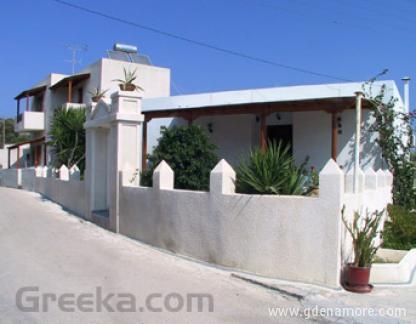 Kalimera, private accommodation in city Milos Island, Greece