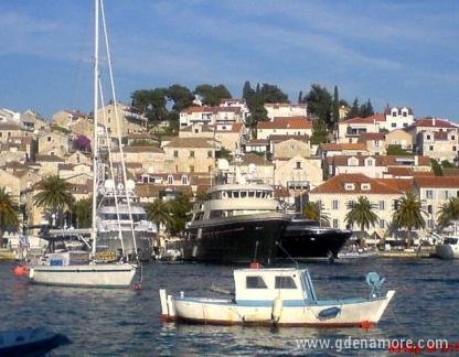 &Delta;&iota;&alpha;&mu;&epsilon;&rho;ί&sigma;&mu;&alpha;&tau;&alpha; Ana - Hvar, ενοικιαζόμενα δωμάτια στο μέρος Hvar, Croatia