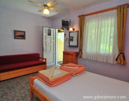 STUDIOS-APARTMENTS KATERINA, private accommodation in city Thassos, Greece