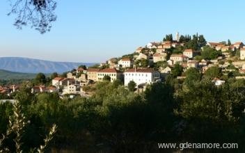 Appartements Rubinić, logement privé à Hvar Jelsa, Croatie