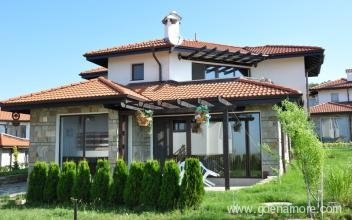 Villa On The Black Sea, Privatunterkunft im Ort Sunny Beach, Bulgarien