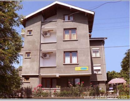 Вила Жани Ахтопол, private accommodation in city Ahtopol, Bulgaria - Почивка на море - Вила Жани 