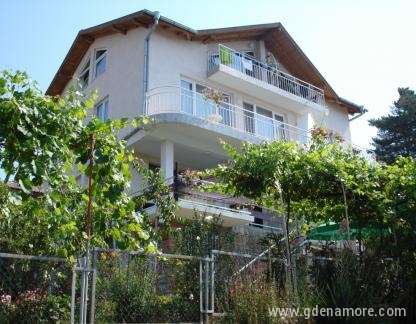 Villa Rai, Privatunterkunft im Ort Sunny Beach, Bulgarien - Villa Rai