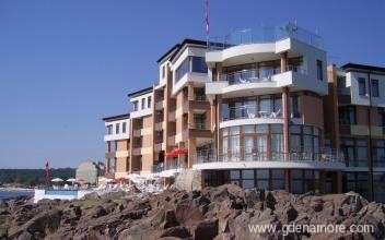 Hotel VIP Zone, Magán szállás a községben Sozopol, Bulgária