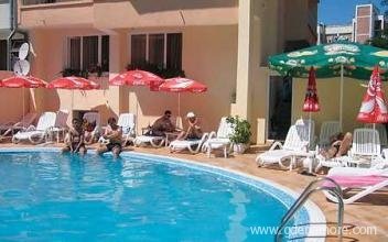 Hotel Italia, privatni smeštaj u mestu Nesebar, Bugarska