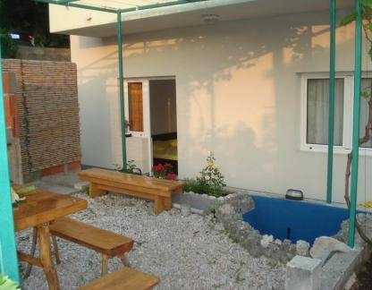 Wohnung Rogic 5 + 2, Makarska, Privatunterkunft im Ort Makarska, Kroatien