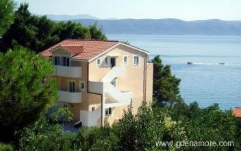 Villa Maslina, private accommodation in city Živogošće, Croatia