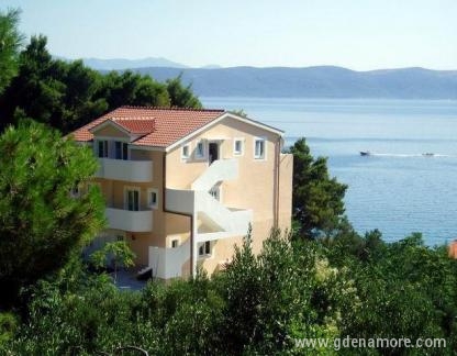 Villa Masline, Privatunterkunft im Ort Živogo&scaron;će, Kroatien - Villa Maslina