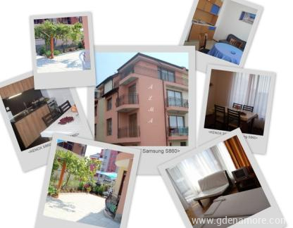 Bulgaria,Nesebar,&amp;#34;ALMA&amp;#34;, privat innkvartering i sted Nesebar, Bulgaria - Обща