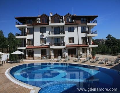 Sea House Sirena, logement privé à Byala, Bulgarie