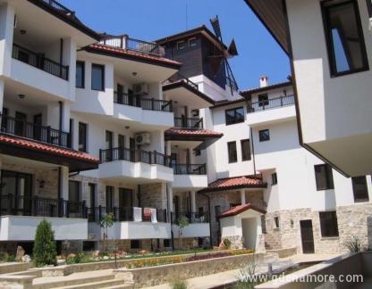 Apart complex Sozopol Dreams, alojamiento privado en Sozopol, Bulgaria