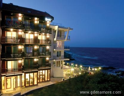 Fjord, Magán szállás a községben Sozopol, Bulg&aacute;ria - Hotel Fjord Sozopol 