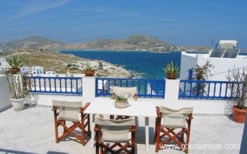 Apartments & Studios &#39;&#39;Hara&#34;, частни квартири в града Paros, Гърция