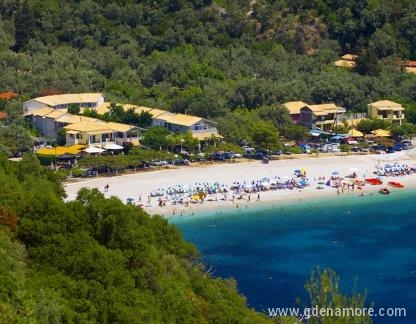 A&amp;#39; Rouda Bay Hotel, private accommodation in city Lefkada, Greece - Rouda Bay Hotel