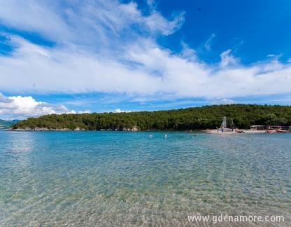 ORNELLA BEACH RESORT &amp; VILLAS, Частный сектор жилья Сивота, Греция - panoramic view 