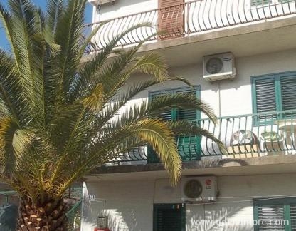 Wohnung Danica, Privatunterkunft im Ort Makarska, Kroatien - apartmani Govorko