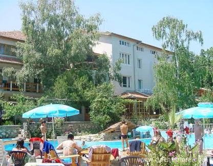 Park Hotel Biliana, private accommodation in city Golden Sands, Bulgaria - Park Hotel Biliana