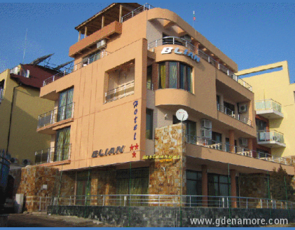 Family Hotel Blyan, Privatunterkunft im Ort Ravda, Bulgarien - Family Hotel Blyan