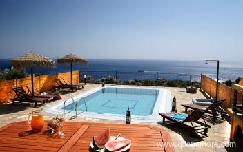 Emerald Classic Villas, private accommodation in city Zakynthos, Greece