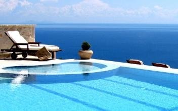 Emerald Deluxe Villas, частни квартири в града Zakynthos, Гърция