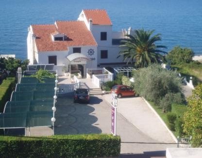 Villa Amigo, alojamiento privado en Podstrana, Croacia - Villa Amigo