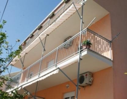 Appartements Nives, logement privé à Split, Croatie - Kuca