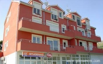 Apartmani Galija, privatni smeštaj u mestu Podstrana, Hrvatska