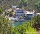 Pension {f}, Privatunterkunft im Ort Hvar, Kroatien