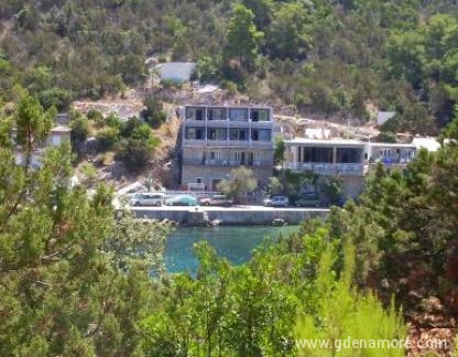 pension vide, logement privé à Hvar, Croatie - pansion vide