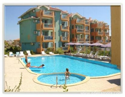 Къщите на Информат, logement privé à Sveti Vlas, Bulgarie