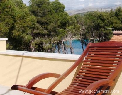 Apartamentos Sara, alojamiento privado en Brač Milna, Croacia - apartmani Sara Osibova,Brač