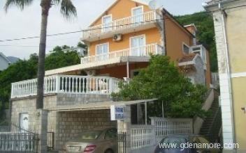 Apartmani Tijana, privatni smeštaj u mestu Zelenika, Crna Gora