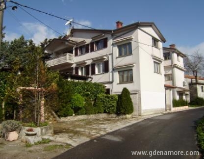 casa familiar Lago, alojamiento privado en Rupa, Croacia - Apartmani LAGO