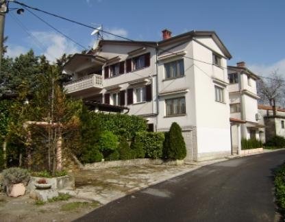 семейный дом Лаго, Частный сектор жилья Рупа, Хорватия - Apartmani LAGO