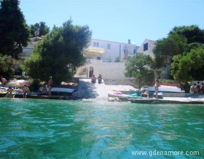 Captains house, private accommodation in city Rogoznica, Croatia - Captains house
