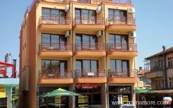 Hotel Sirena, privat innkvartering i sted Primorsko, Bulgaria