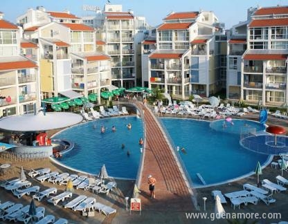 Сунчев брег - Комплекс Елите 2, alojamiento privado en Sunny Beach, Bulgaria - Сунчев брег - Елите 2