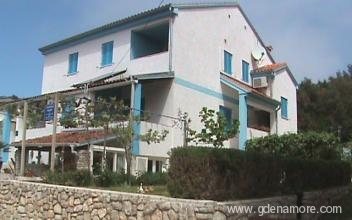 Apartments Milisin, private accommodation in city Mali Lošinj, Croatia