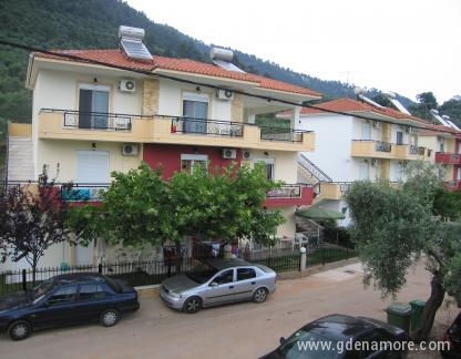 Golden View, alojamiento privado en Thassos, Grecia