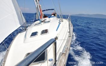 S/Y  ATHINA II, частни квартири в града Zakynthos, Гърция