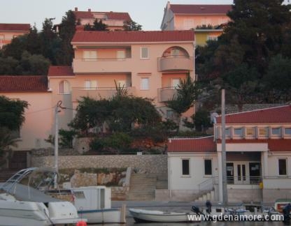 Wohnungen Marina, Privatunterkunft im Ort Lun Novalja, Kroatien - apartmani Marina Pag