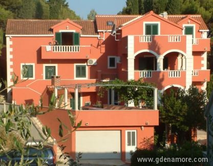 Villa JUPPY, private accommodation in city Brač Supetar, Croatia - VILLA JUPPY