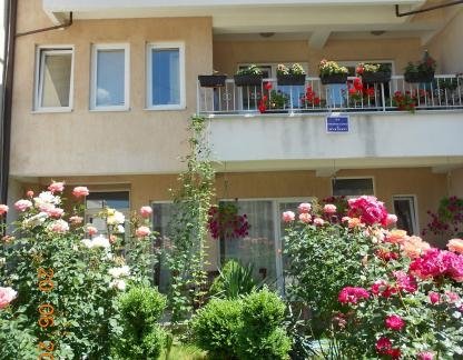 Apartmani Marija, logement privé à Ohrid, Mac&eacute;doine - Apartmani Marija