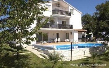 Apartments-villa Marinela, private accommodation in city Poreč, Croatia