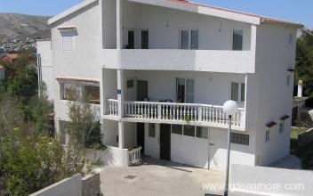 Apartments Dario, private accommodation in city Pag, Croatia